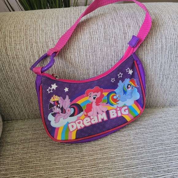MY LITTLE PONY DREAM BIG small SHOULDER BAG - Picture 3 of 5